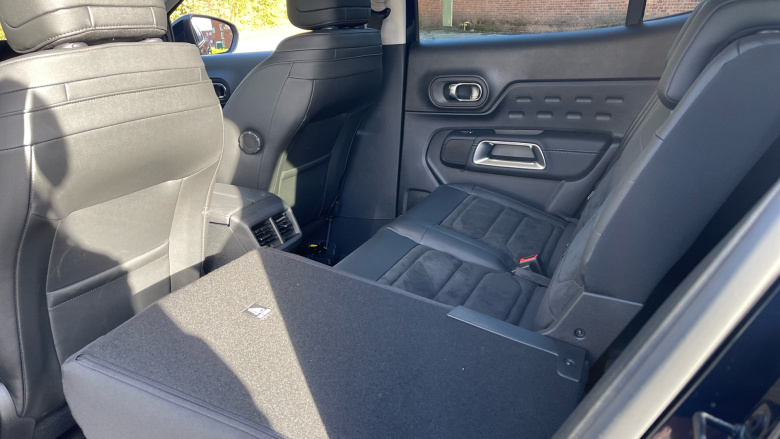 Citroen C5 Aircross 1.2 Hybrid 145 Max Edition 5dr Auto Petrol Hatchback